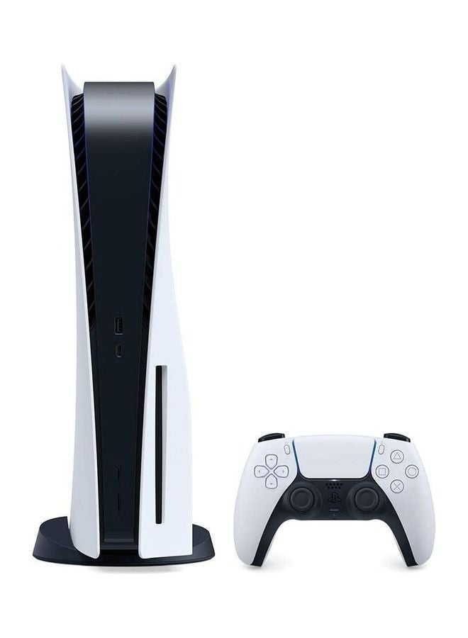 Compare PlayStation 5 UAE Version Disc Version Console With Controller at KSA Price