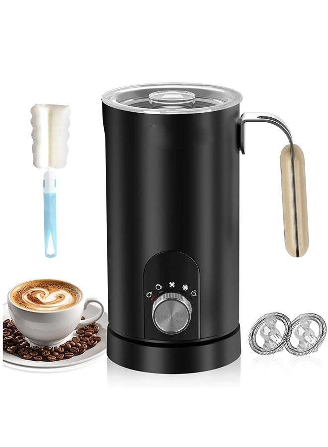 5 in 1 Electric Coffee Milk Frother and…
