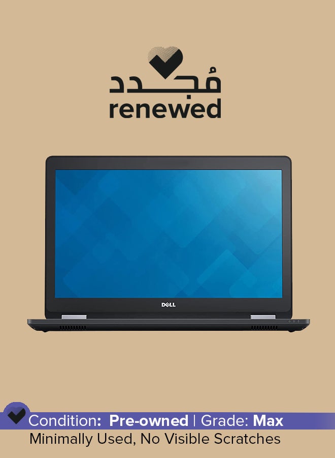 Compare Renewed  Latitude E5570 Laptop With 15.6Inch Display,Intel Core i5 Processor6th Gen16GB RAM512GB SSDIntel HD Graphics 520 English Black at KSA Price