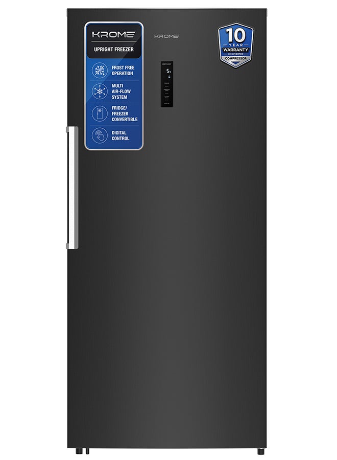 Krome 750L Frost Free Upright Freezer, Inverter Compressor,…