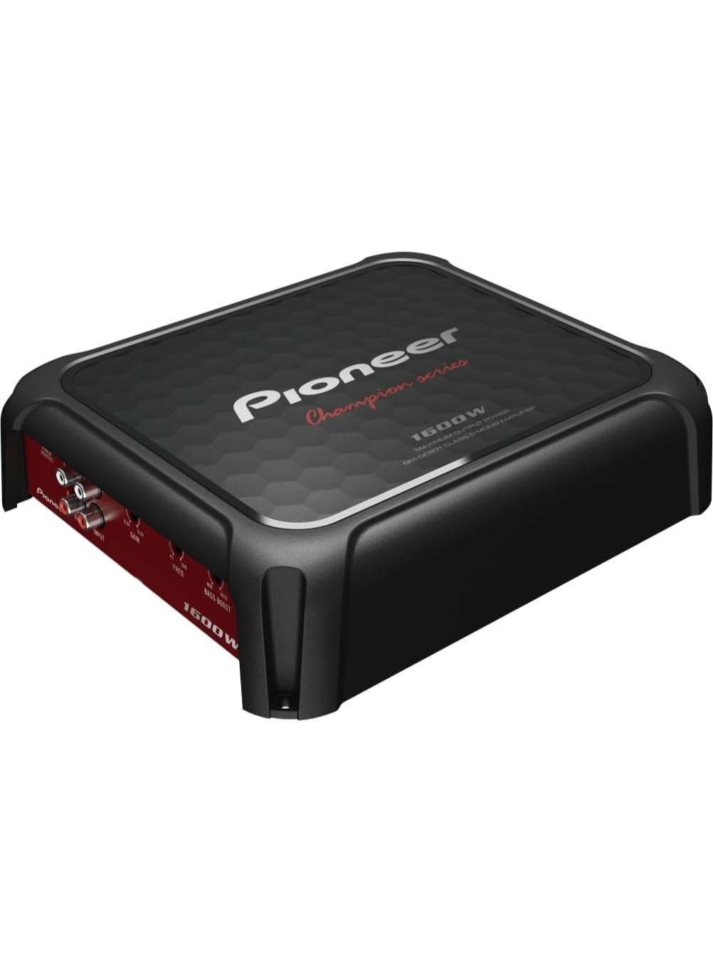 Compare Pioneer GMDC871 ClassD Mono Car Audio Amplifier – 1600W Peak  500W RMS @ 2? at KSA Price