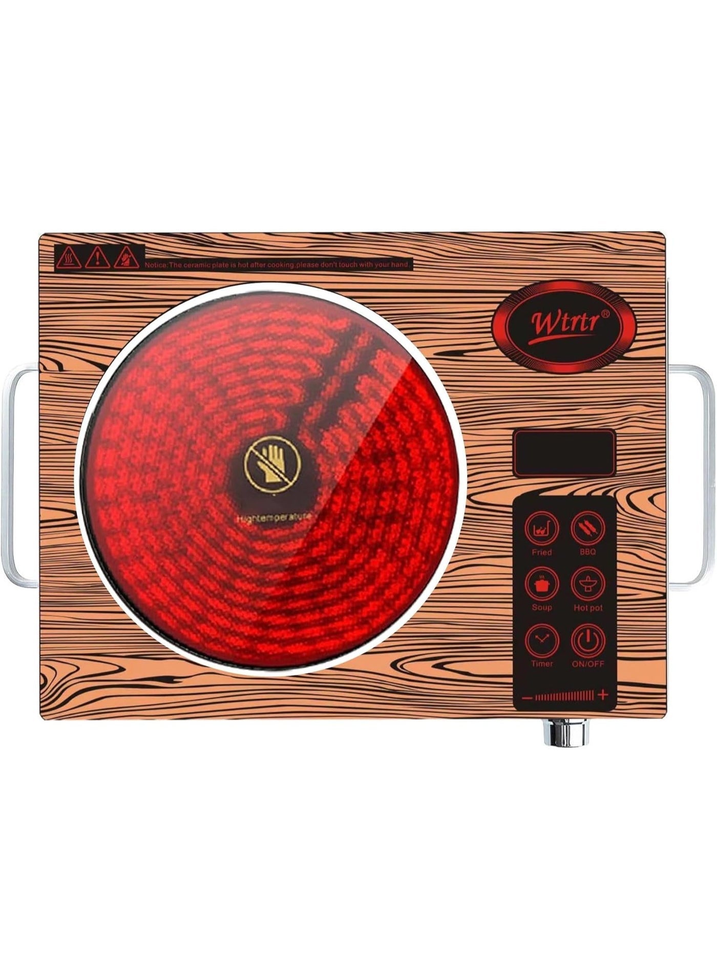 Wtrtr induction cooker, infrared light wave tea…