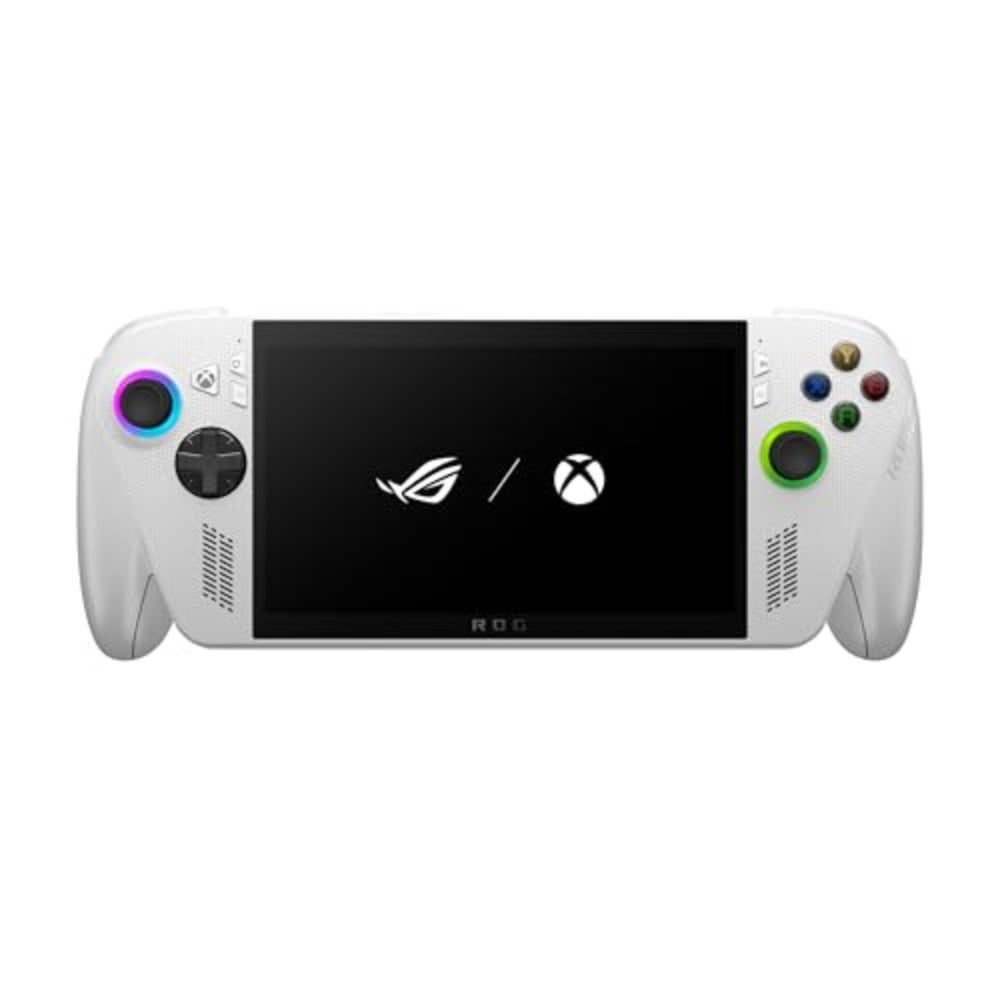 ROG Xbox Ally White Gaming Handheld AMD Ryzen…