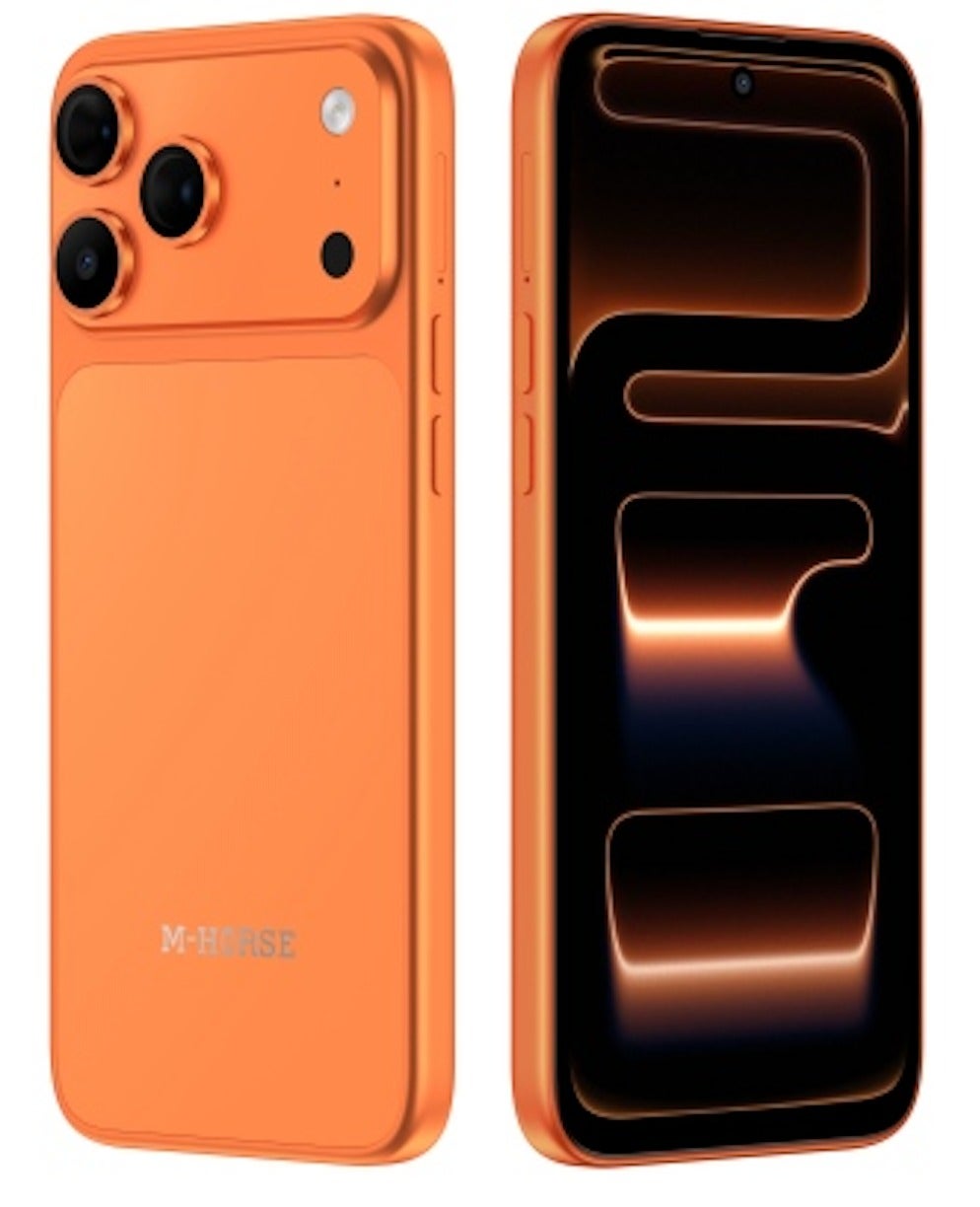M-HORSE 17 Pro Max Android 14 smartphone,…
