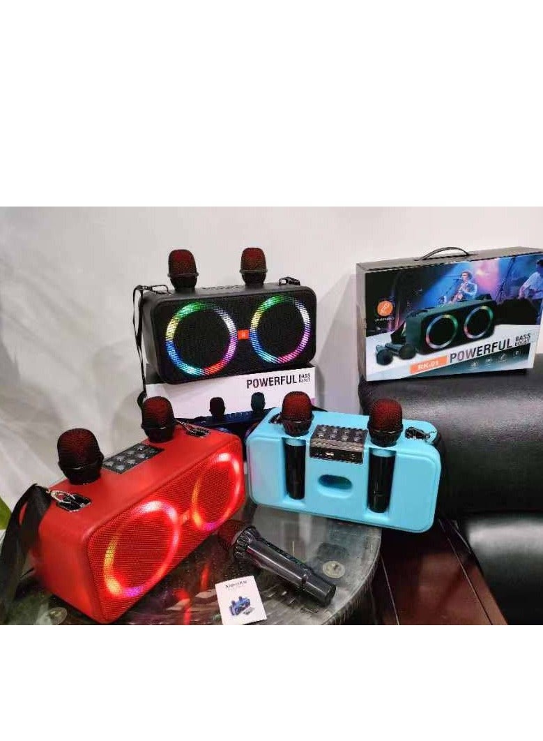 Compare RK01 Speaker with microphone at KSA Price
