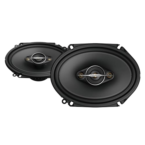 PIONEER A-Series Standard TS-A6881F 6” x 8” 4-Way…