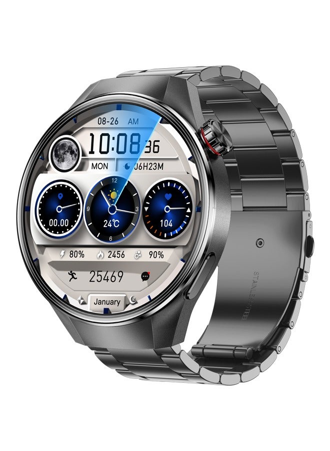 Men's Fashion Smart Watch, Bluetooth Call, 1.75