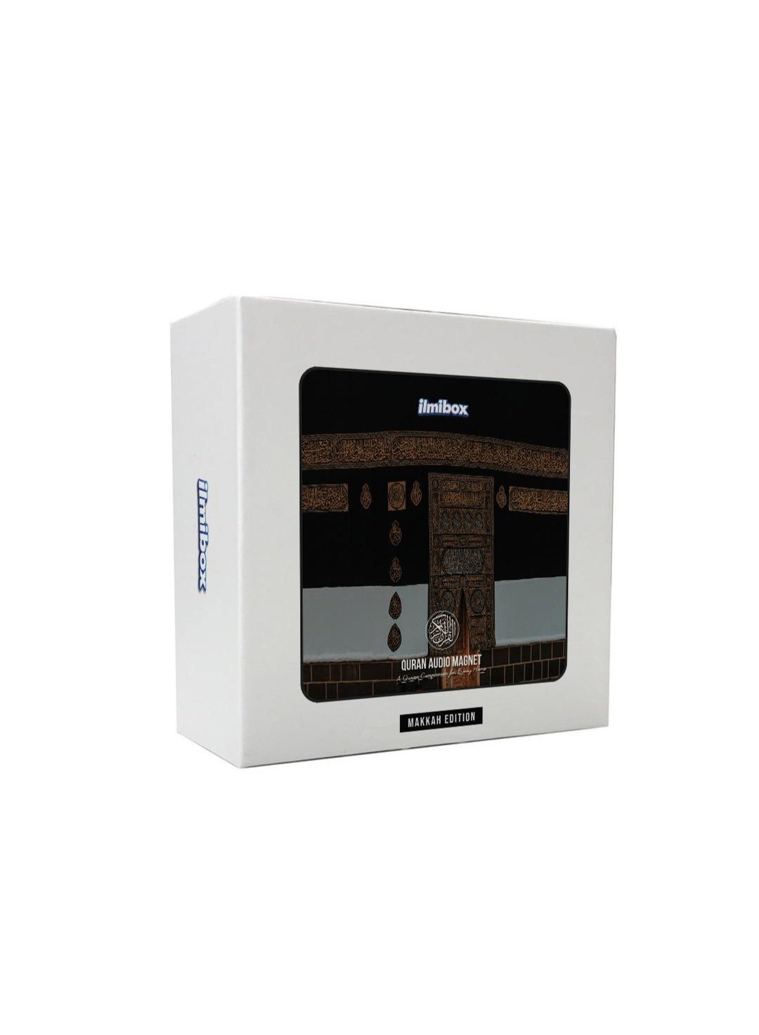 Quran Audio Magnet Makkah Edition | 114 Surahs…