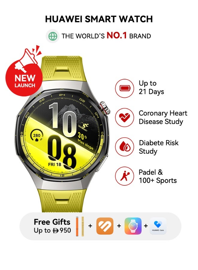 WATCH GT7 Pro 46mm Smart Watch, Upto 21 Days…