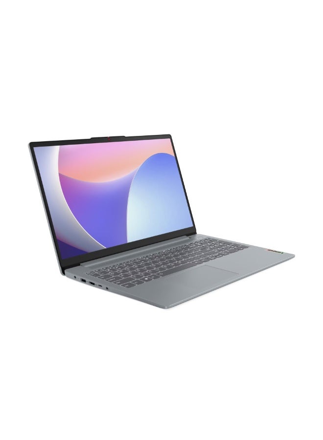 Compare IdeaPad Slim 3i IdeaPad Slim 2025  Intel N100  15.6inch FHD Display  128GB UFS 3.1  4GB LPDDR5 RAM  Shared Intel UHD Graphics  Windows 11 Home in S Mode  English Keyboard International Version  82XB00HVUS English Arctic Grey at KSA Price