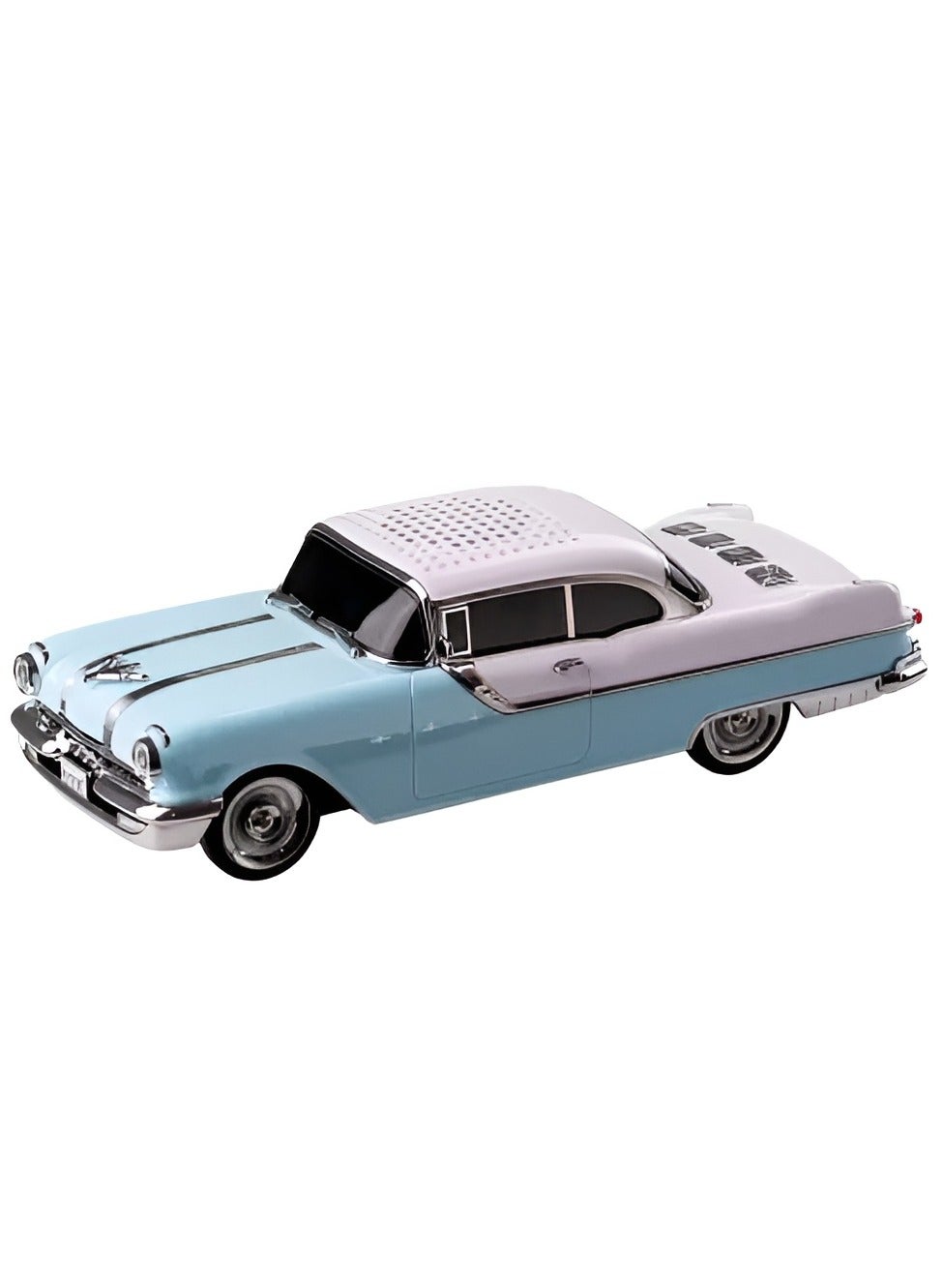 Vintage Car Shaped Bluetooth Speaker with Radio,…