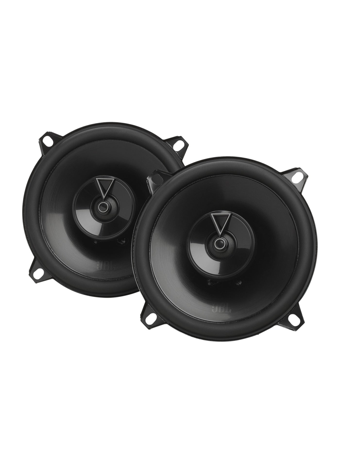 Compare Club 54F 5.25 Coaxial Car Speakers – 45W RMS  135W Peak 2Way Slim Speakers UAE at KSA Price