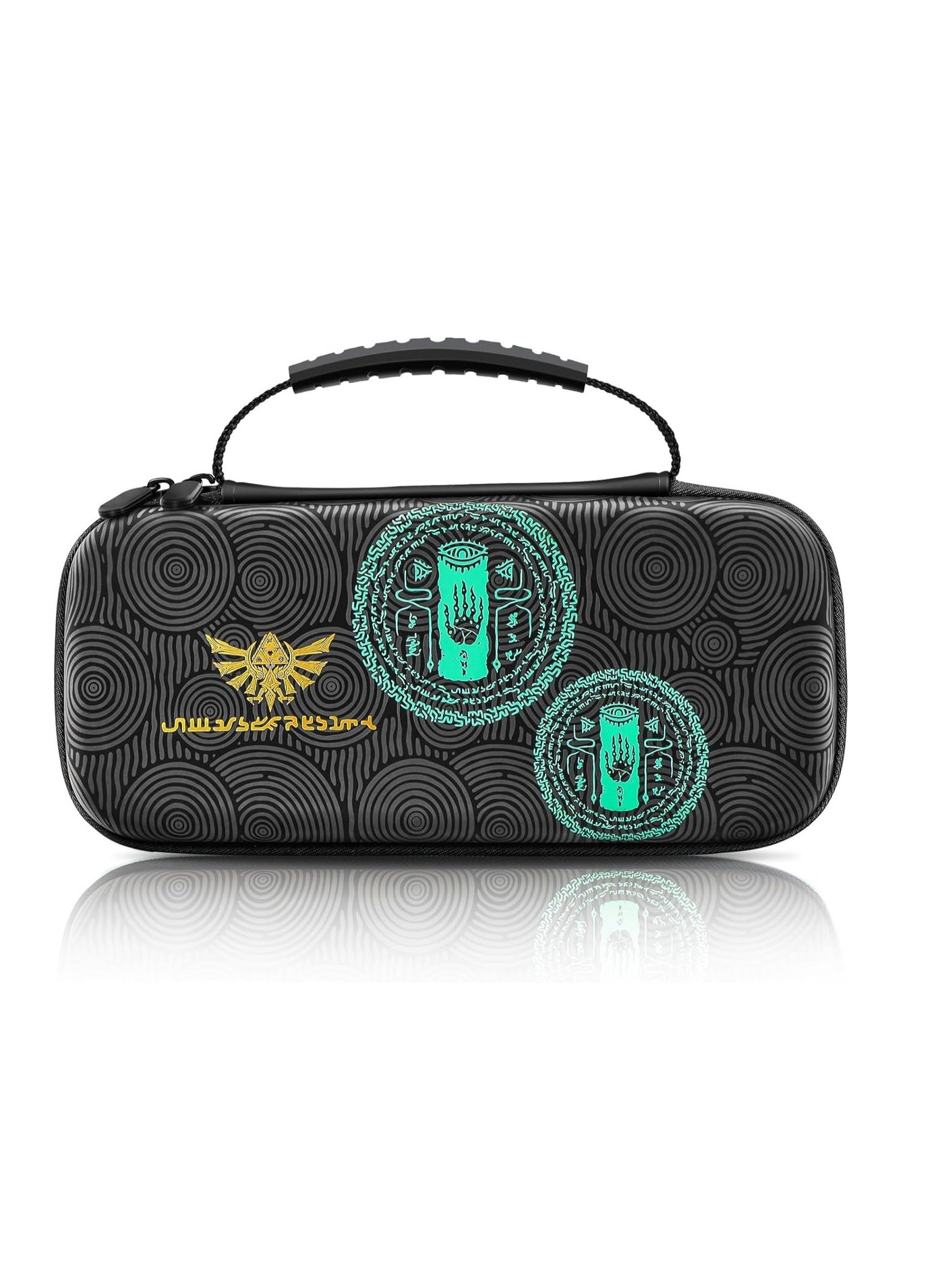 Travel Case For Nintendo Switch/OLED Hard Switch…