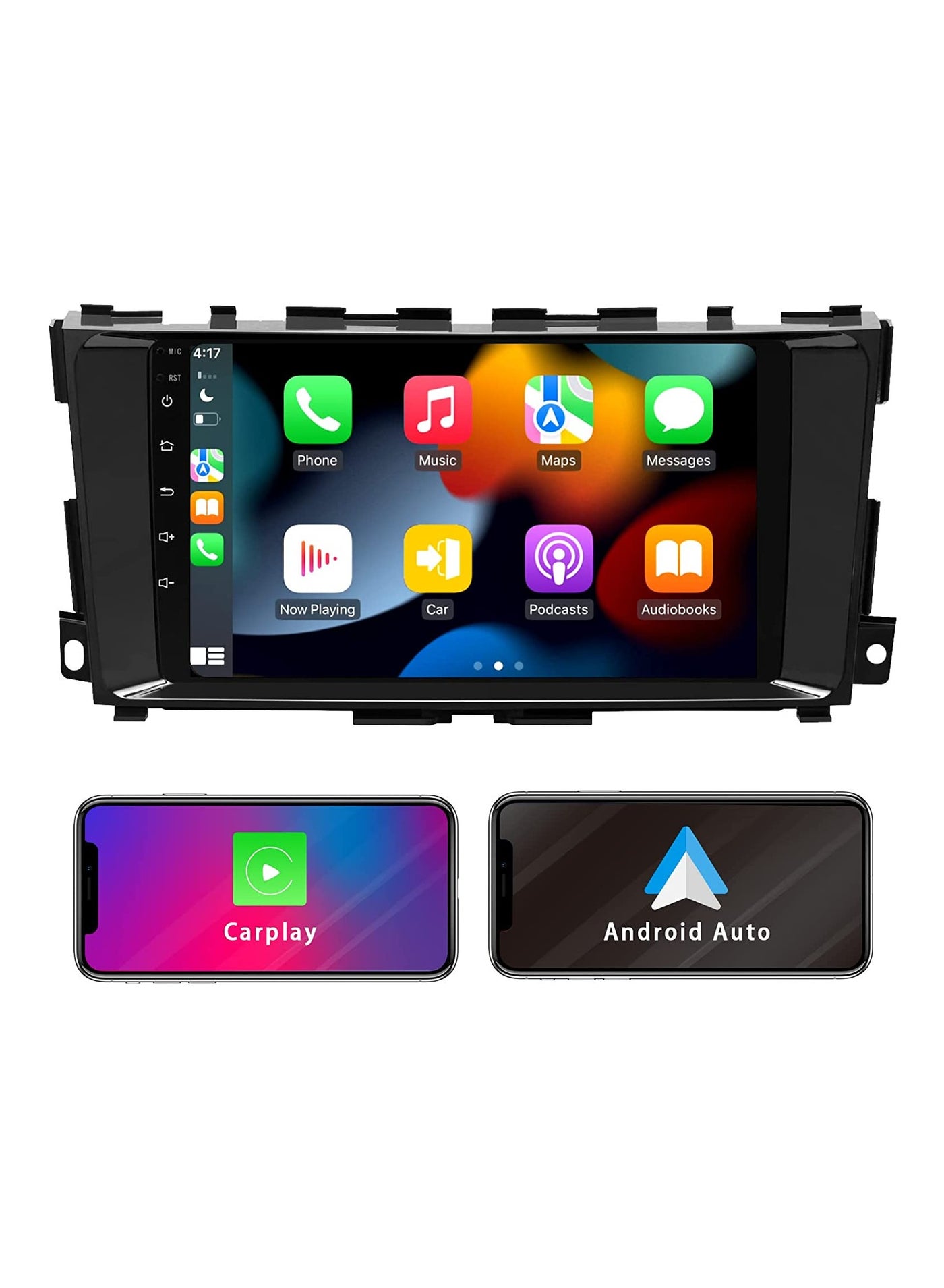 Android Screen For Nissan Altima 2013 To 2018…