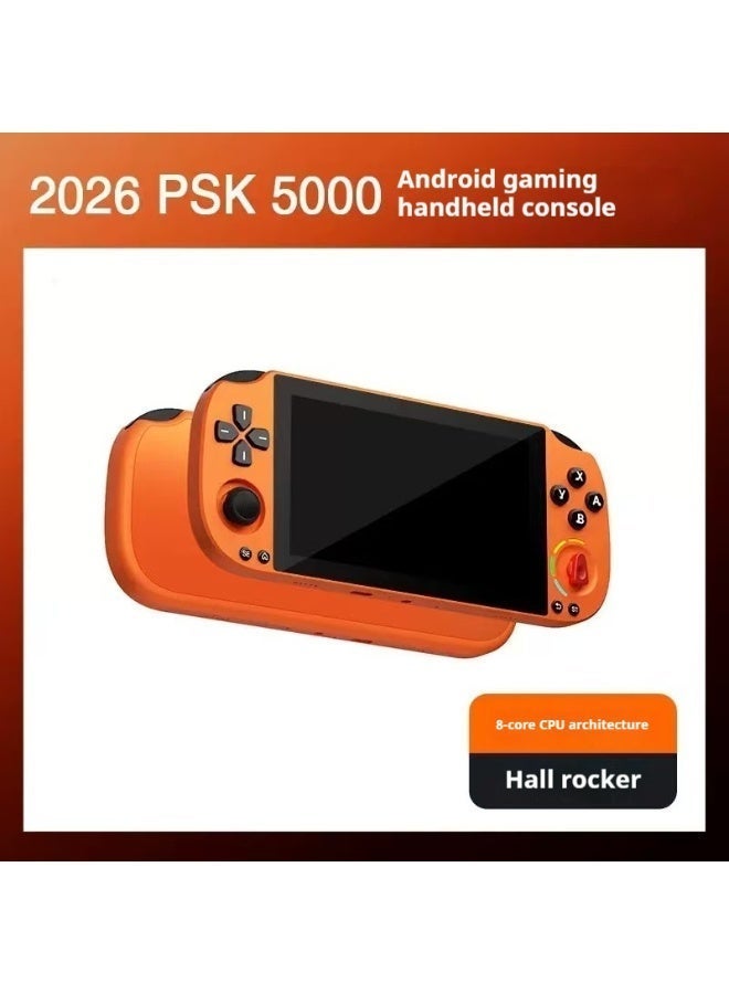 Brand new Android PSK5000 open-source handheld…