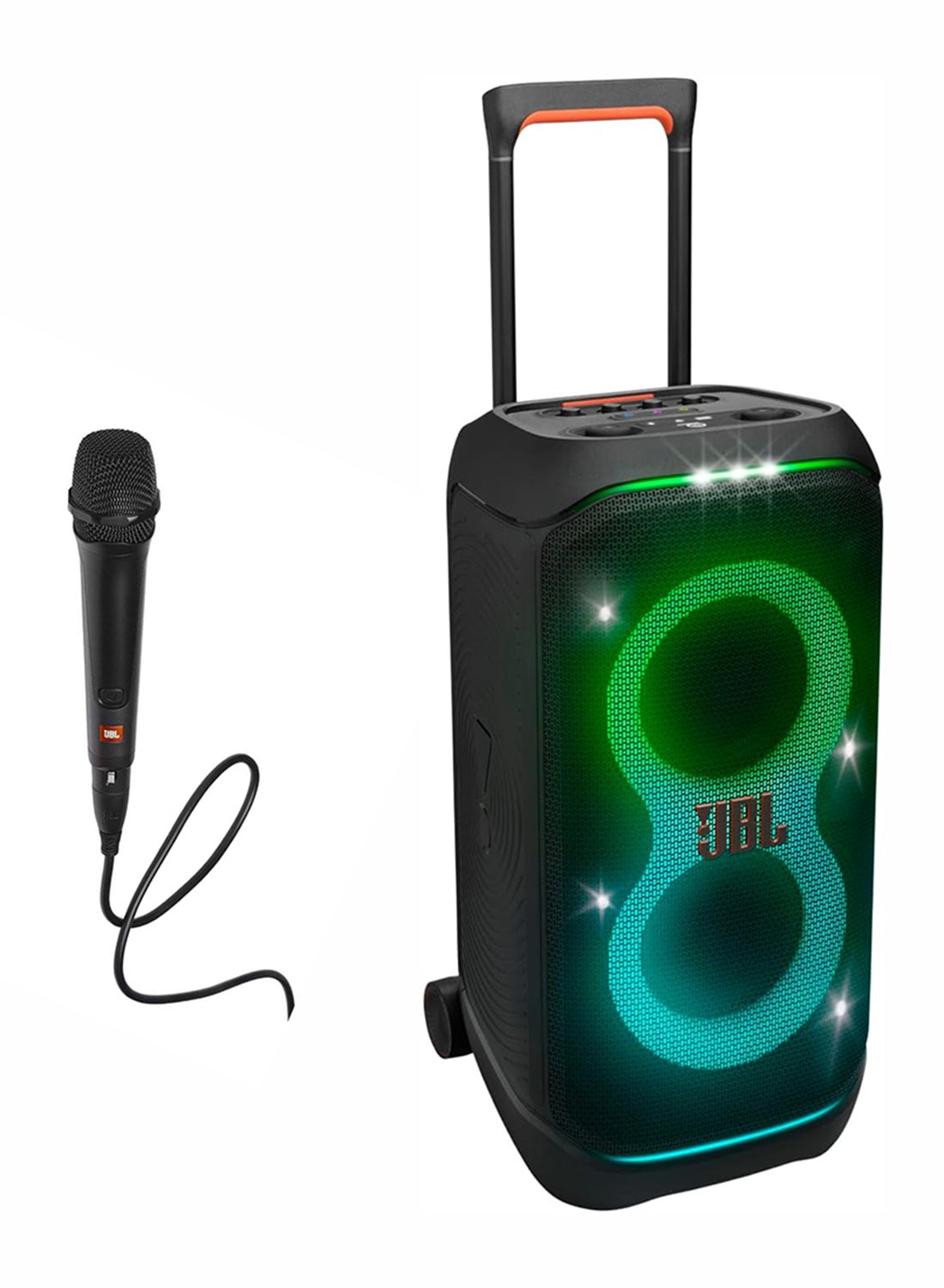 PartyBox Stage 320 Wireless Party Speaker, +PBM100…