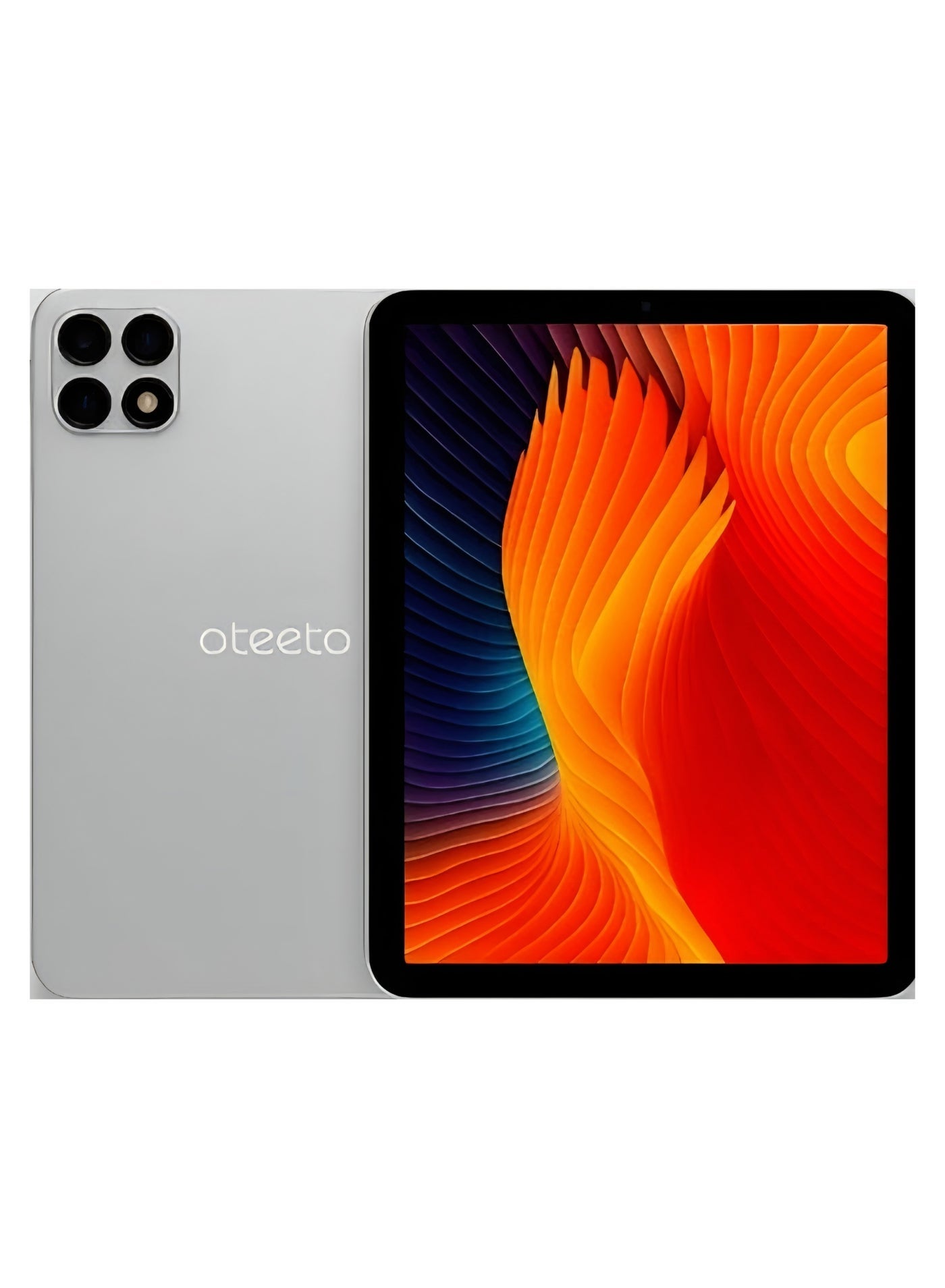 Compare Tab 19, 10.1inch Tablet, 12GB RAM, 512GB Storage, Octa Core CPU, 8000mAh Battery, 13MP and 8MP Camera, Dual SIM, WiFi, GPS, with Keyboard, Mouse and Touch Pen Gray at KSA Price