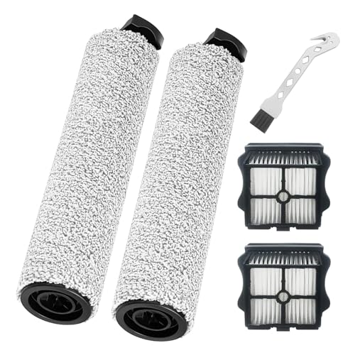 Fixbetter Brush Roller and Filter for Tineco…