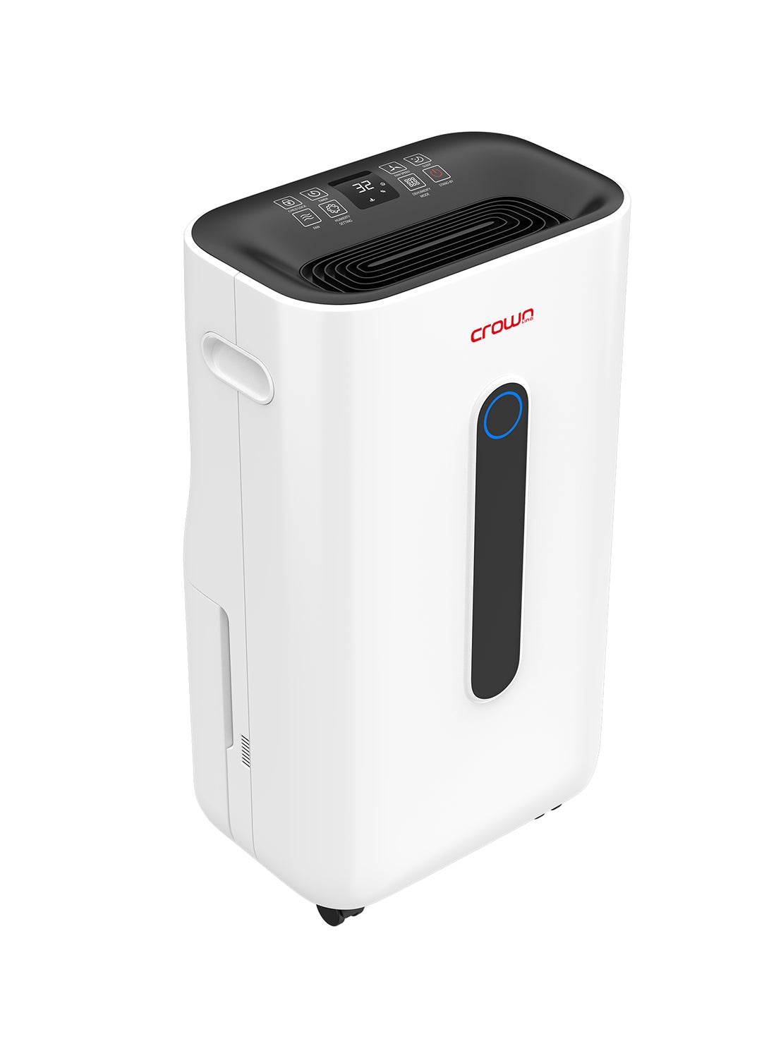 Dehumidifier, 25L/Day, Digital Humidity Display, Auto…