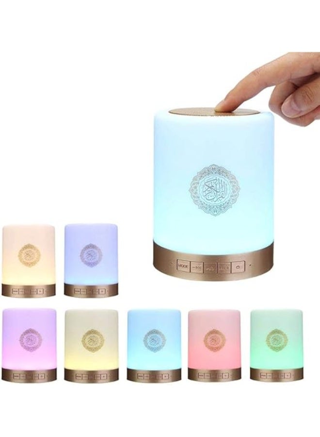 Crony SQ-112 Portable Quran Speaker with Smart Touch…