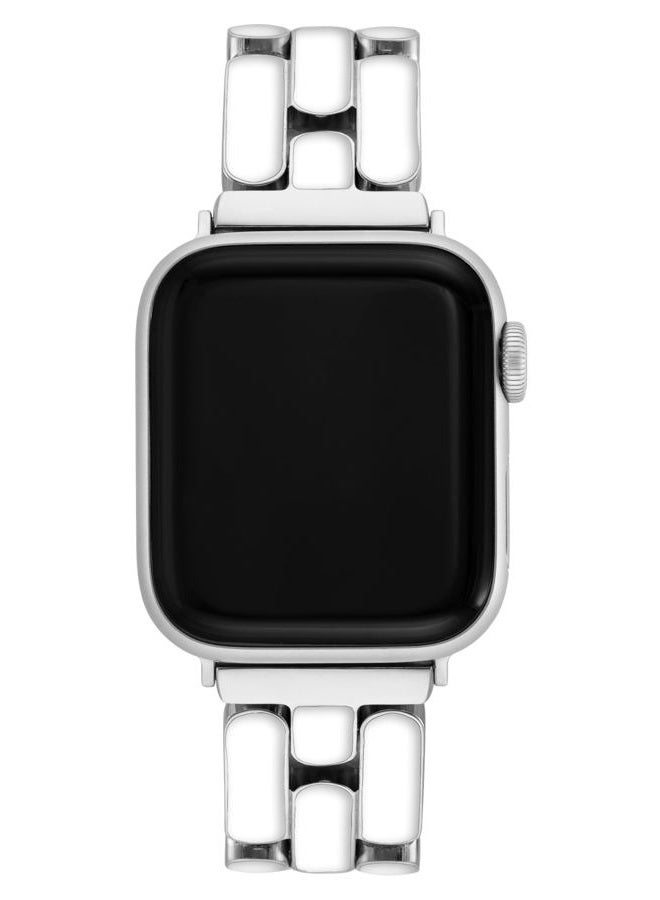 Compare Fashion Bracelet for Apple Watch, Secure, Adjustable, Apple Watch Replacement Band, Fits Most Wrists at KSA Price