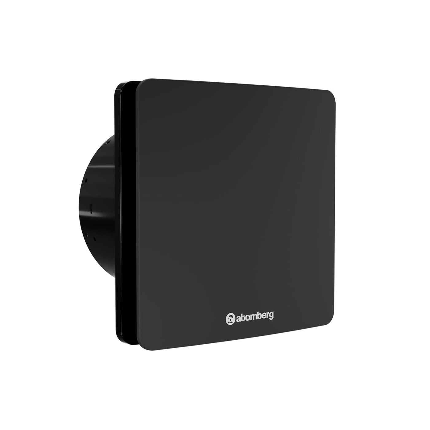 Compare Atomberg Studio Exhaust Fan 150mm 6 Inches  BLDC Motor, Low Noise, Ideal for Bathroom and Kitchen, Matte Black at KSA Price
