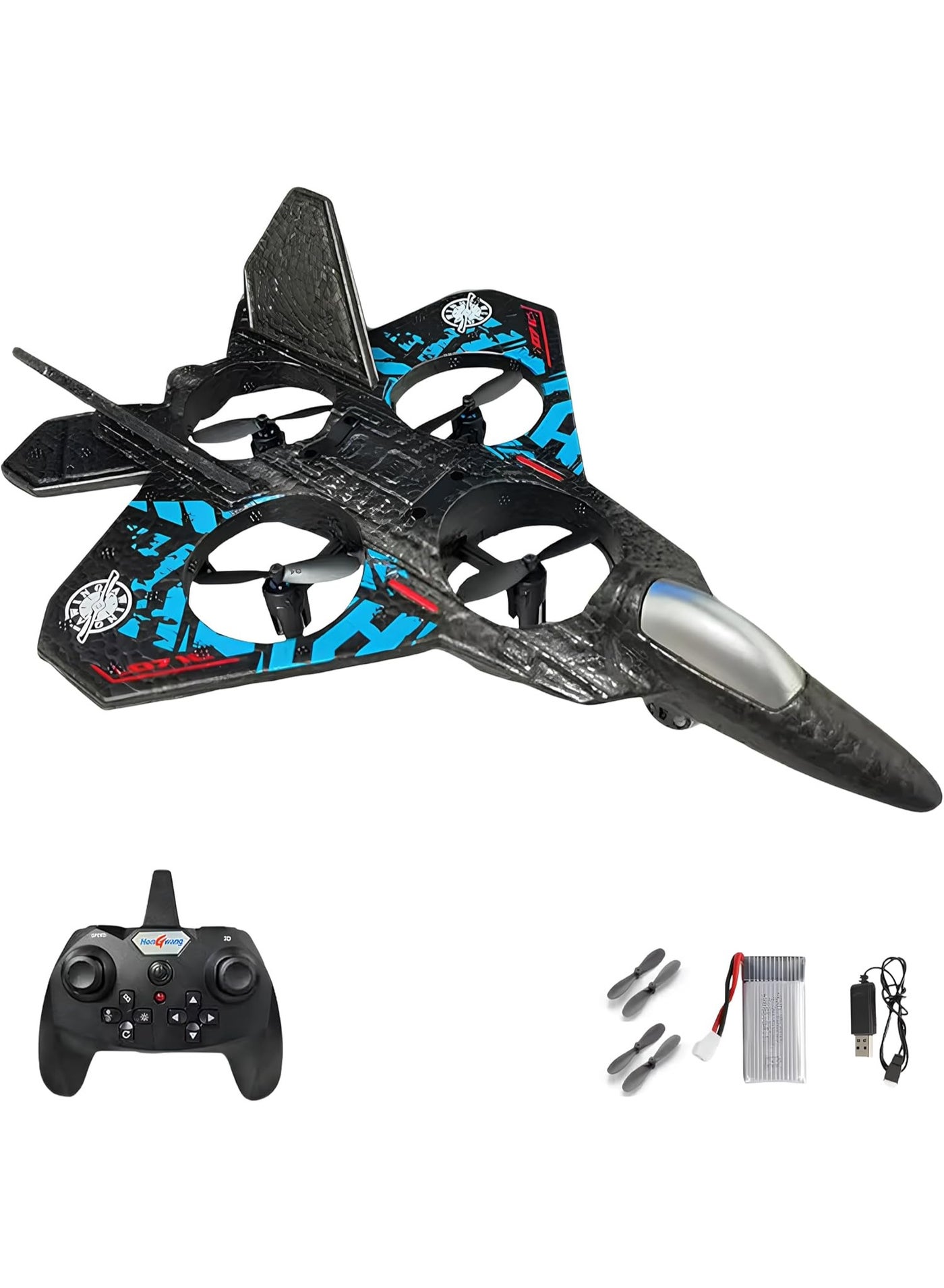Compare Airplane Remote Control  Quadcopter  RC Drone Helicopter  Toy Gift Idea for Adults Kids  Propeller Charger  Acrobatic Indoor Outdoor at KSA Price