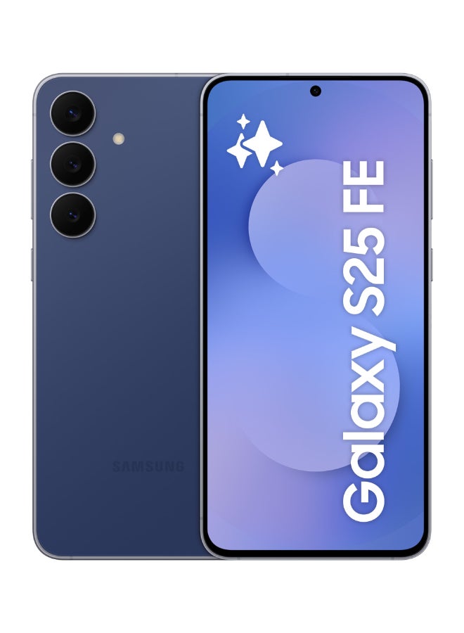 Galaxy S25 FE Dual SIM Navy 8GB 256GB…