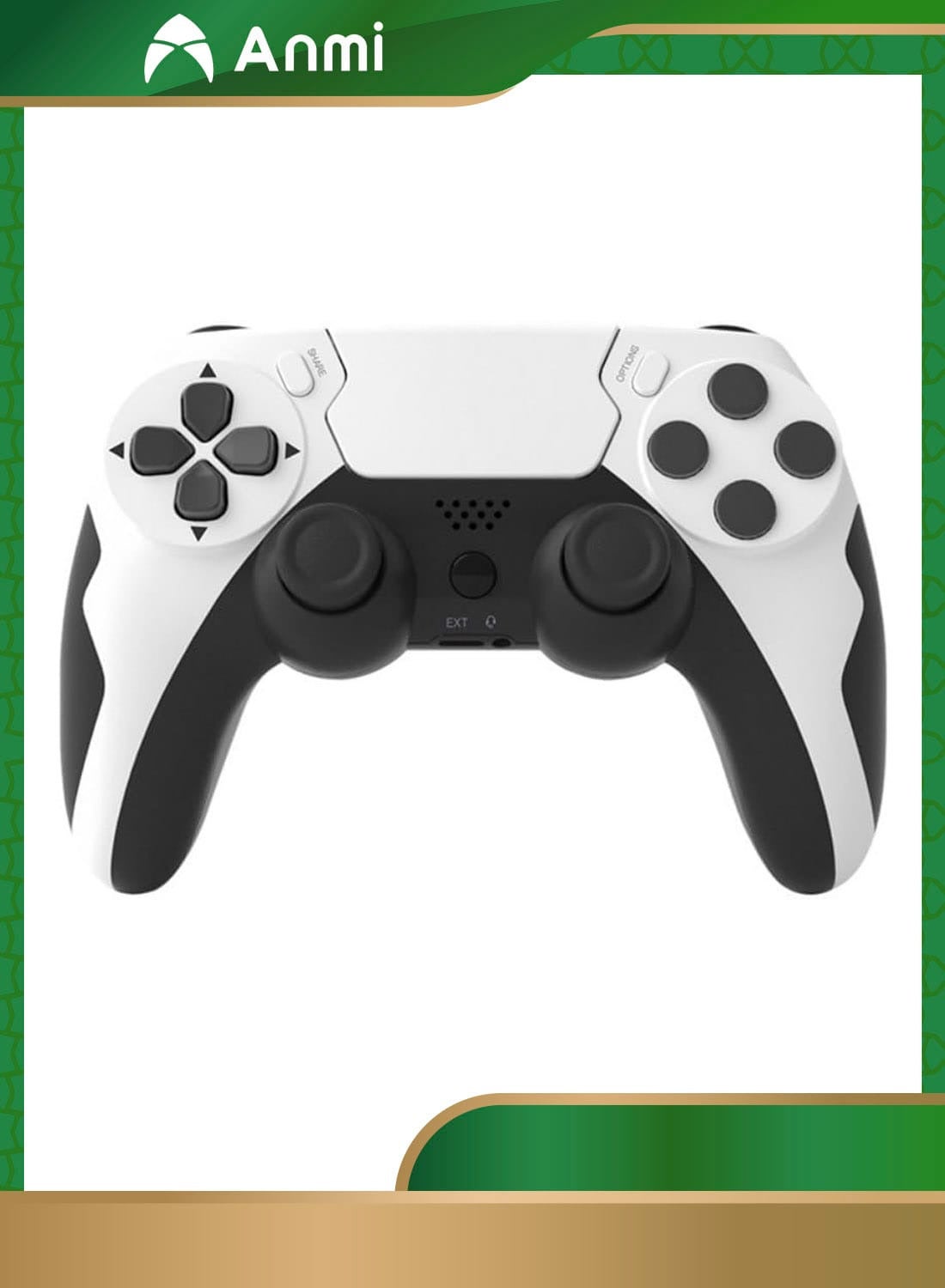 Wireless Joystick Compatible with PS4/Slim/Pro with…