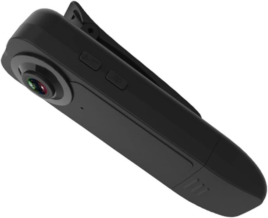 Wearable Small Cam, Mini Camera with Clip Wireless…