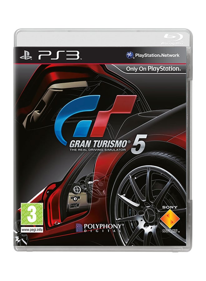 Compare Gran Turismo 5 Intl Version  Racing  playstation_3_ps3 at KSA Price