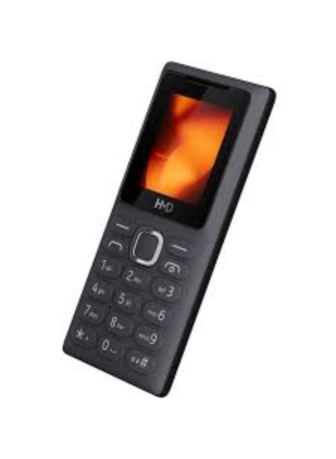 Compare HMD 101 Dual SIM Music Phone, Black at KSA Price