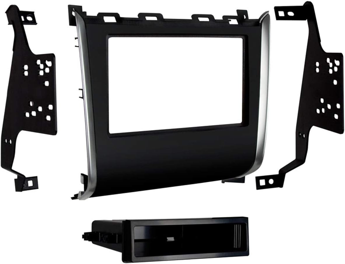 Metra 99-7626HG Single/Double DIN Dash Kit for…