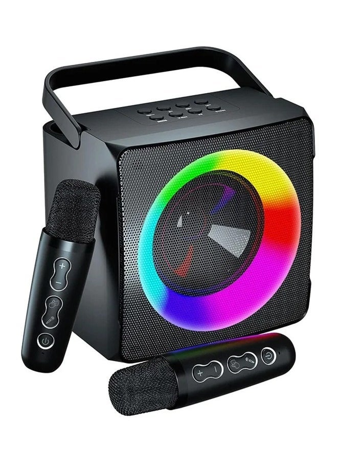SD-508 Portable Bluetooth Speaker with Dual Wireless…
