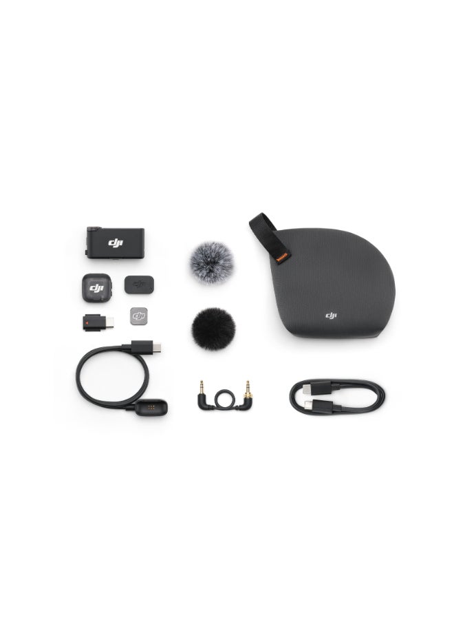 Compare Mic 3 1 TX + 1 RX at KSA Price