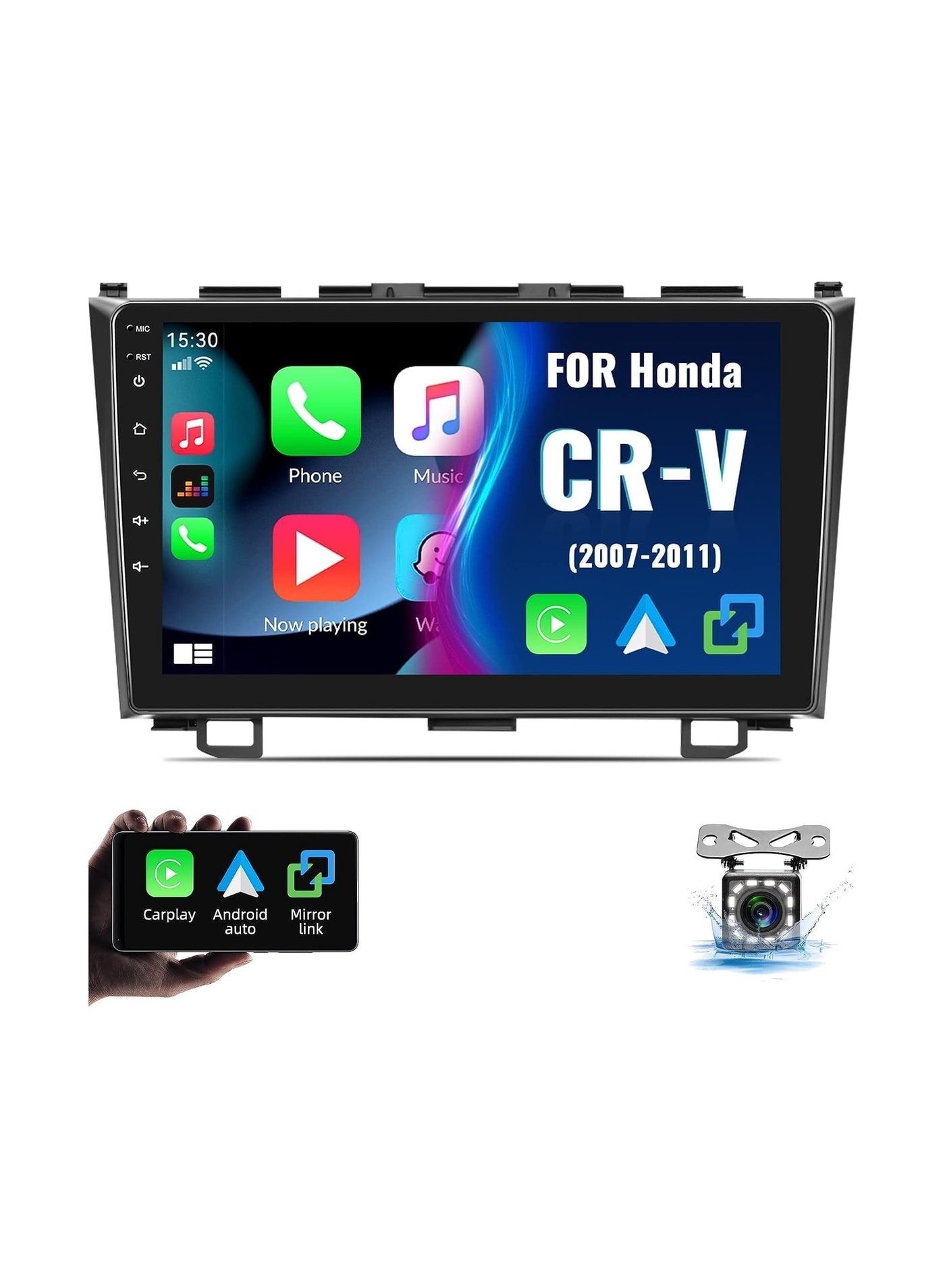 Android Car Stereo for Honda CRV 2007 2008…