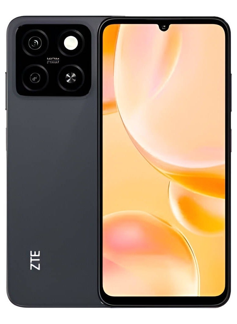 Compare Blade A55 Dual Sim 4GB+8GB RAM 128GB 4G Starry Black  International Version at KSA Price
