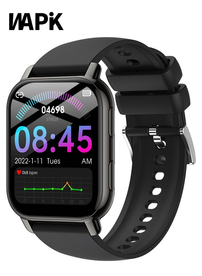 Korean Brand P5S Smart Watch,Business Smartwatch,Waterproof…