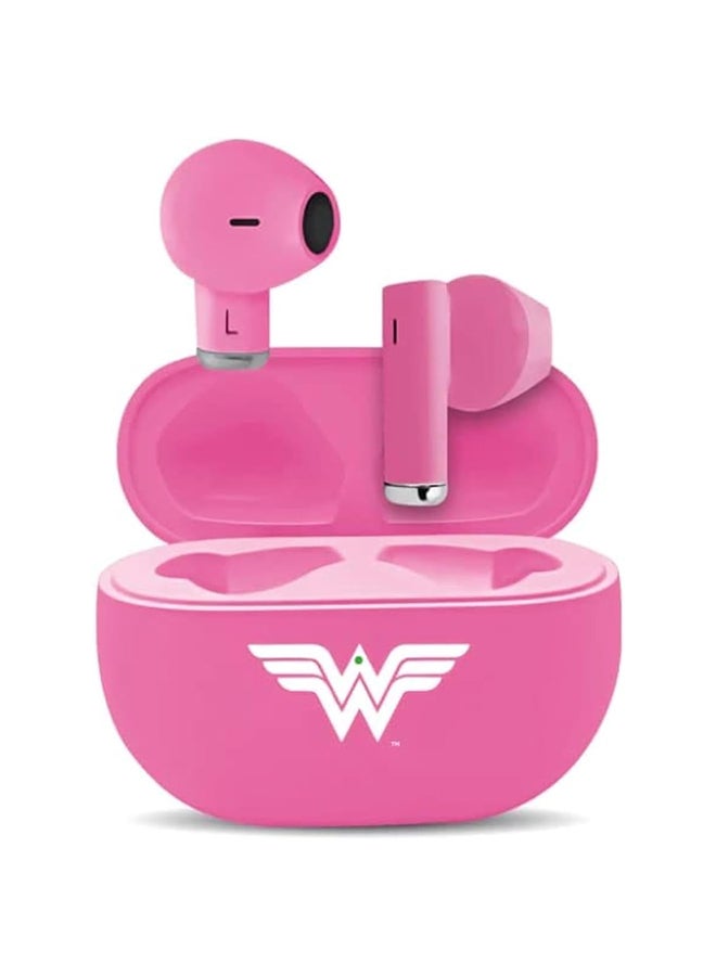 Compare Wonder Woman Wireless TWS Earbuds at KSA Price