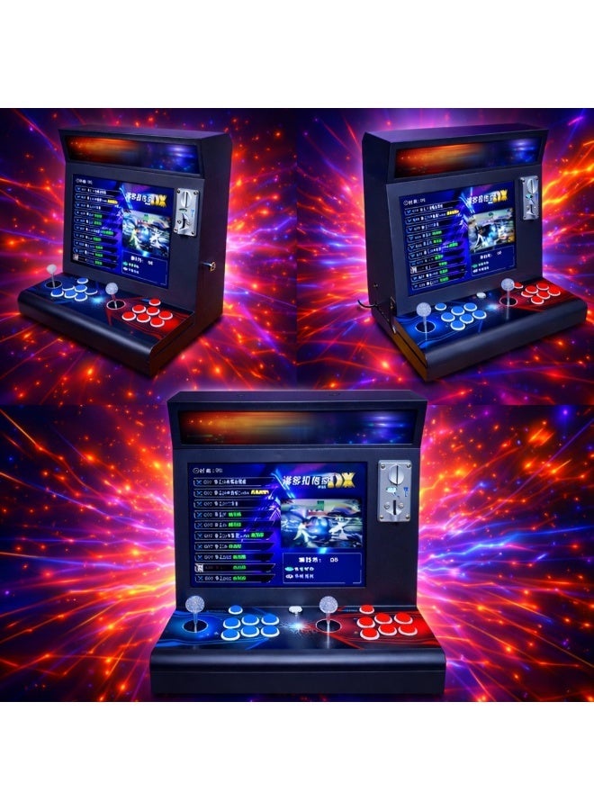 Compare Desktop Arcade Machine at KSA Price