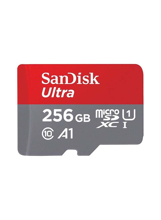 Compare 256GB Ultra UHS I MicroSD Card 150MBs R, for Smartphones  SDSQUAC256GGN6MN at KSA Price