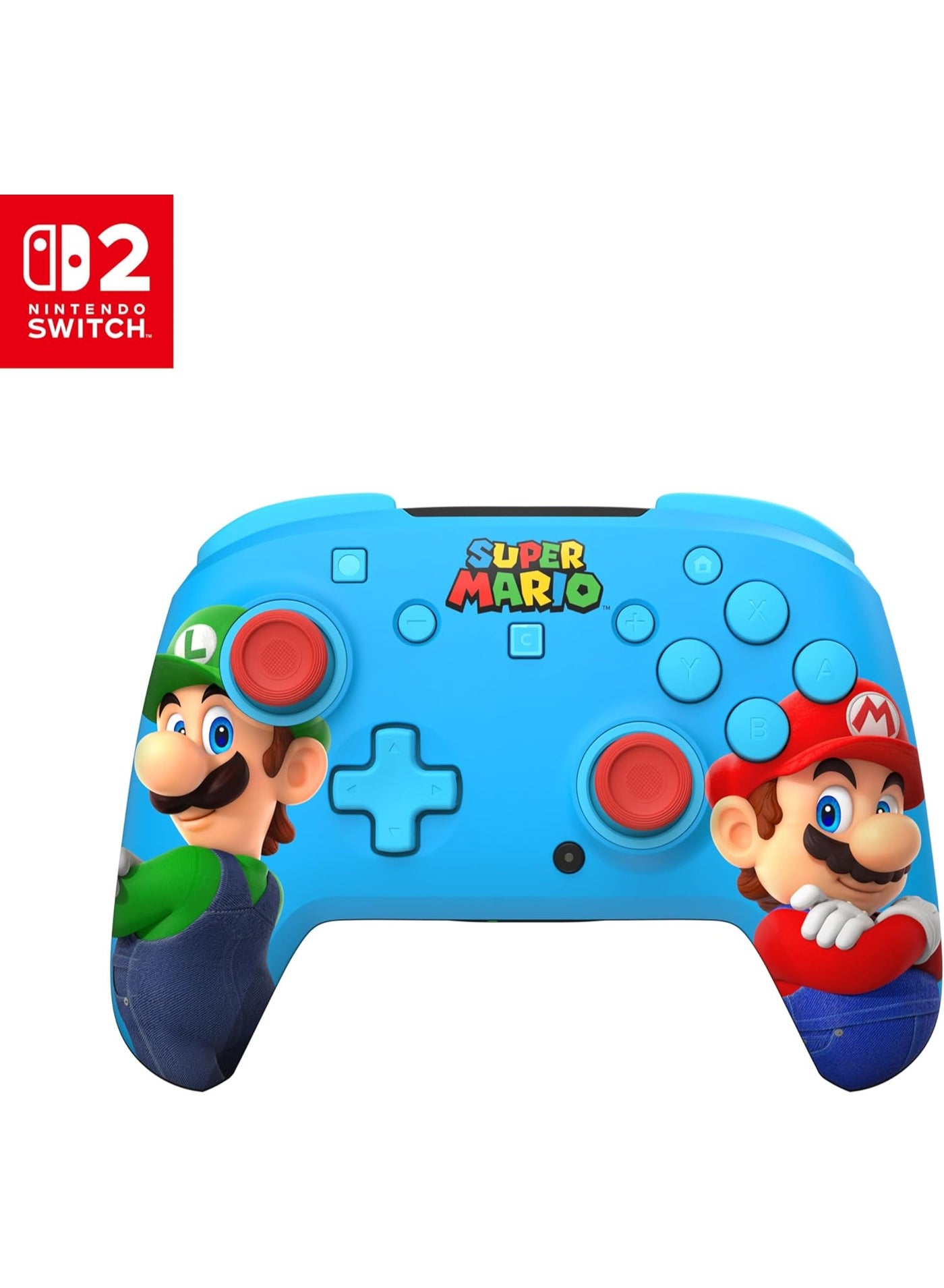 Turtle Beach Rematch Wireless · Mario & Luigi (Nitendo…