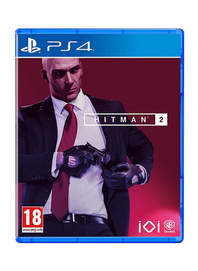 Compare Hitman 2 Intl Version  Action & Shooter  playstation_4_ps4 at KSA Price