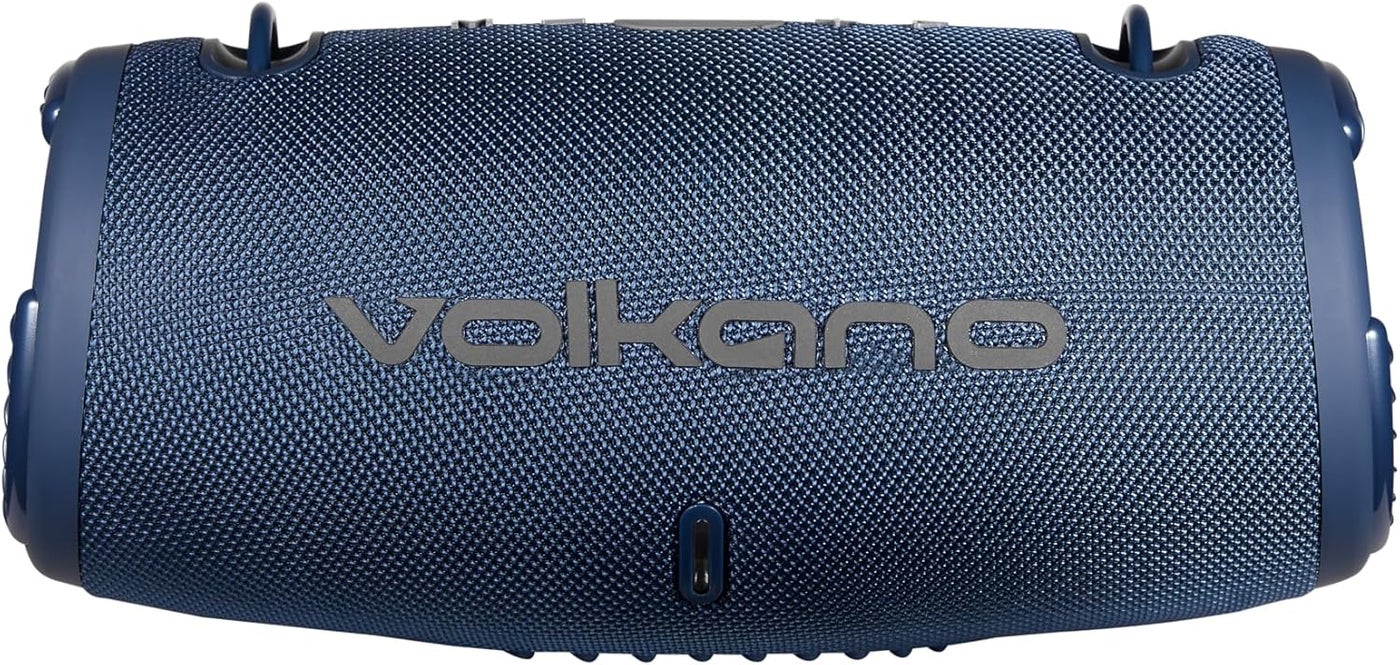 Compare Volkano SonicBeam HighFidelity Bluetooth Speaker  Blue at KSA Price