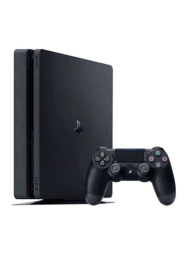 Compare PlayStation 4 1TB Console With Controller Jet Black at KSA Price