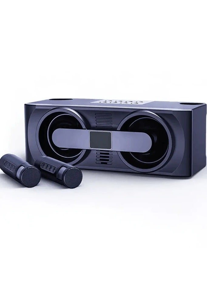 Smart Berry M24 Karaoke Speaker Bluetooth Wireless…