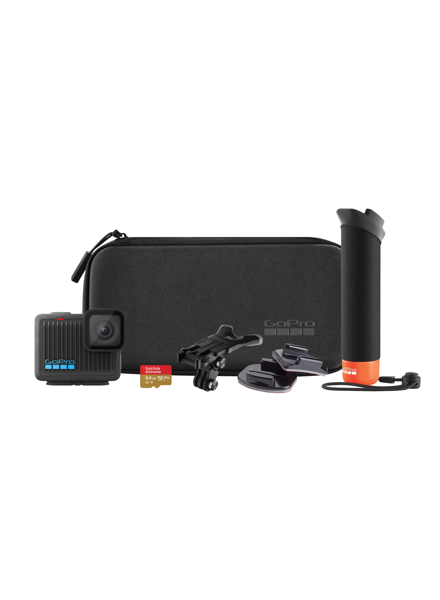 Compare Hero Compact Action Camera Specialty Bundle at KSA Price