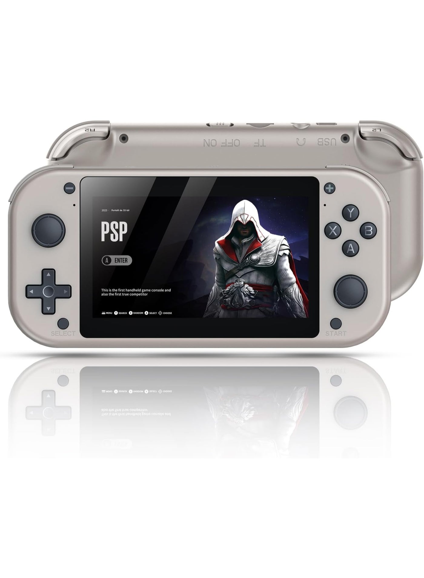 M17 Retro Handheld Game Console 4.3