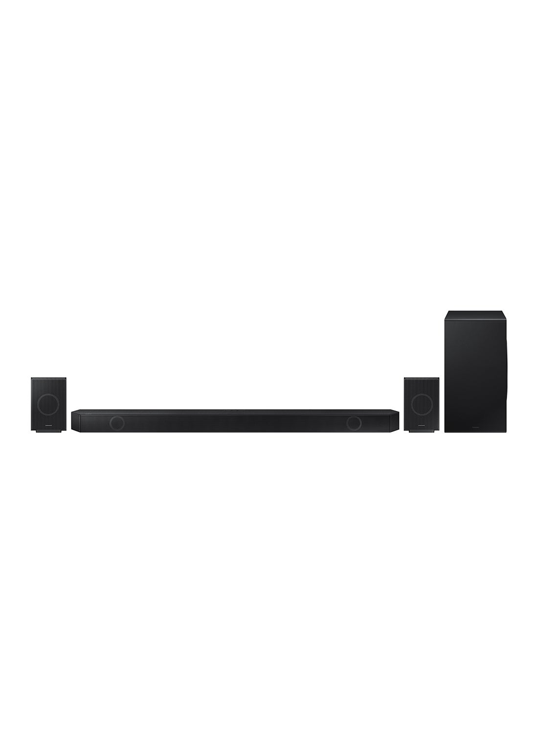 Soundbar, Q-Series, Q990D, 11.1.4ch, 2024, Wireless…
