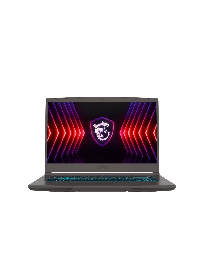 Compare Thin 15 Upgraded Laptop Gaming Laptop With 15.6Inch Display, Core i512450H Processor8GB RAM512GB SSD4GB Nvidia GeForce RTX 2050 GraphicsWindows 11 english_arabic Black at KSA Price